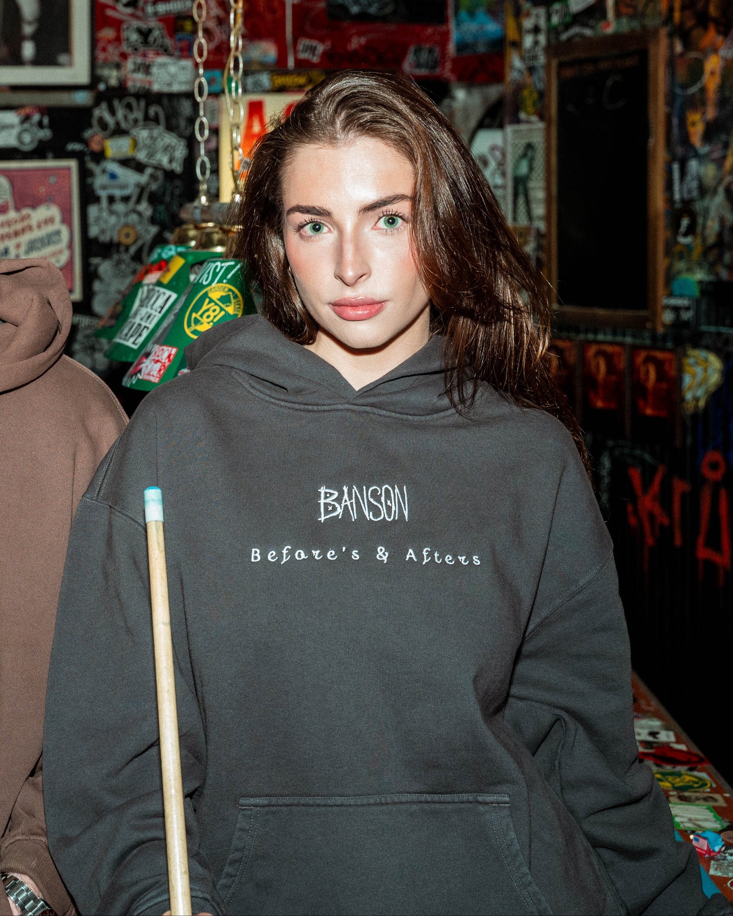 Befores & Afters Hoodie - Grey