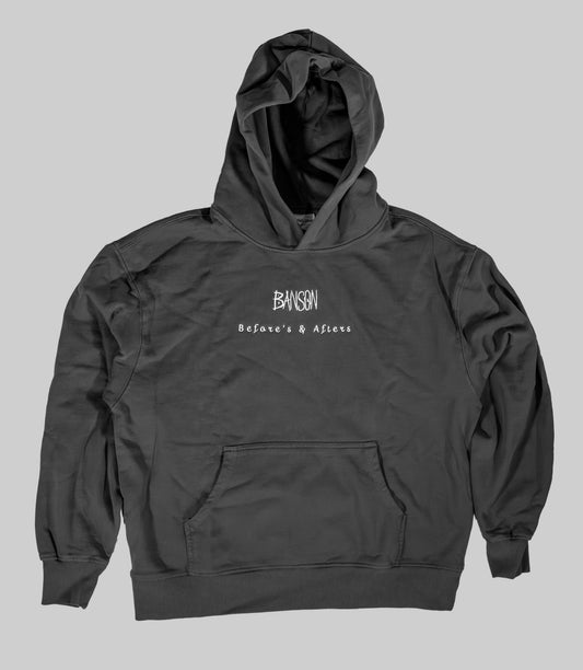 Befores & Afters Hoodie - Grey