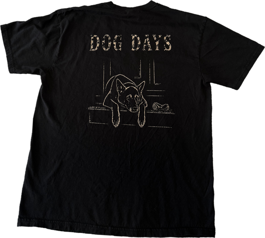 Dog Days Album T Shirt